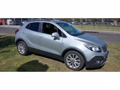 2015 Opel Mokka X 1.4T Cosmo Auto
