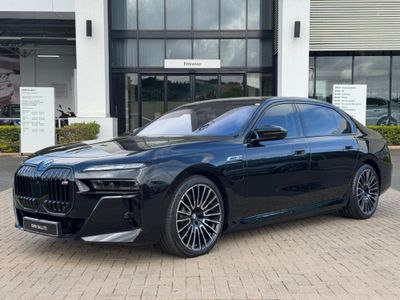 2026 BMW 7 Series M760E xDrive Phev