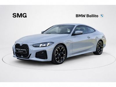 2025 BMW 4 Series 420d Coupe M Sport Auto