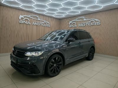 2021 Volkswagen Tiguan 1.4 TSI R-Line DSG Auto (110kW)