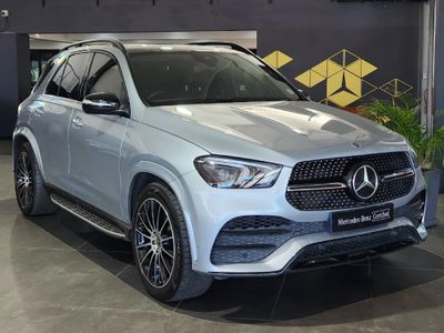 2022 Mercedes-Benz GLE 400d 4Matic