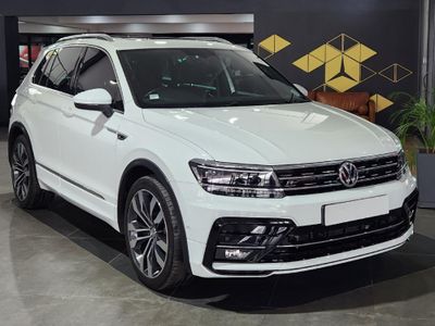 2020 Volkswagen Tiguan 2.0 TSI Highline 4Motion Auto