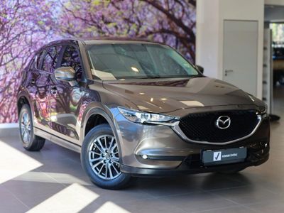 2021 Mazda CX-5 2.0 Active