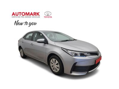 2024 Toyota Corolla Quest 1.8 Auto