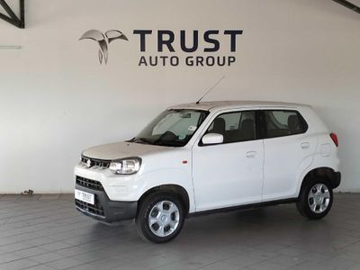 2023 Suzuki S-Presso 1.0 GL