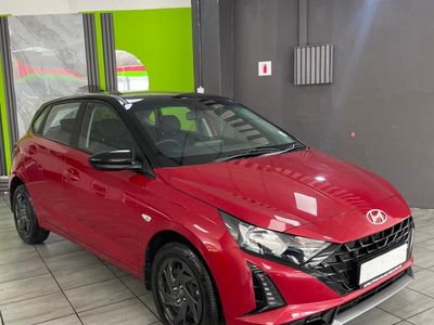 2025 Hyundai i20 1.4 Fluid