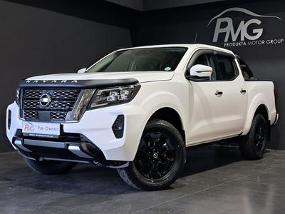2024 Nissan Navara 2.5 DDTi LE Plus Auto Double-Cab