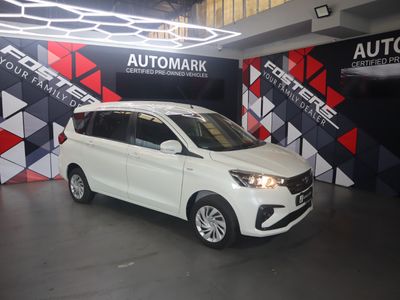 2022 Toyota Rumion 1.5 SX