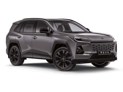 2026 Toyota RAV4 2.5 GX Hybrid CVT Auto E-Four