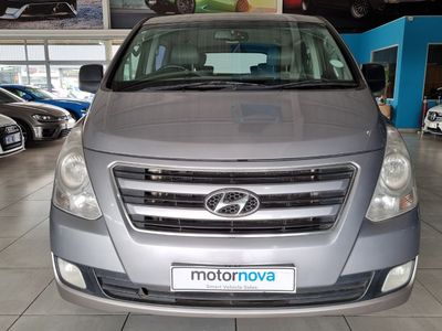 2017 Hyundai H-1 2.5 CRDi | Elite Auto