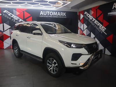 2021 Toyota Fortuner 2.8 GD-6 Raised Body Auto