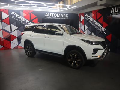 2021 Toyota Fortuner 2.8 GD-6 Raised Body Auto