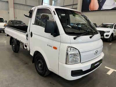 2022 Hyundai H100 Bakkie 2.6D Dropside