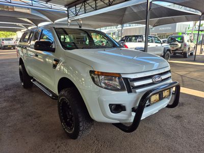2013 Ford Ranger 3.2 TDCi XLS 4x4 Auto SuperCab