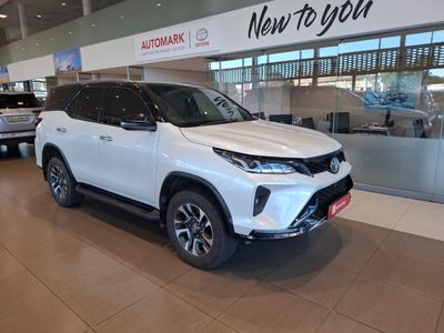 2023 Toyota Fortuner 2.8 GD-6 Raised Body Auto