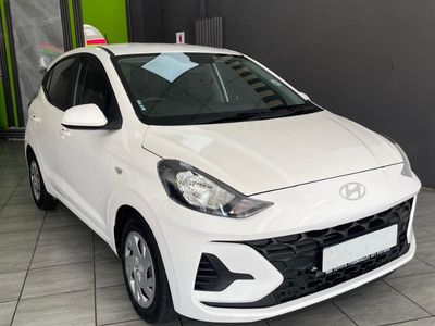 2025 Hyundai Grand i10 1.0 Fluid