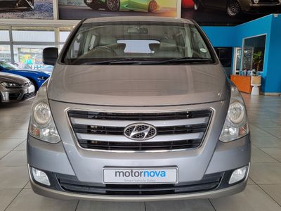 2017 Hyundai H-1 2.5 CRDi | Elite Auto