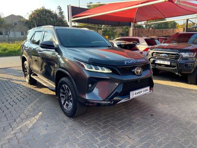 2023 Toyota Fortuner 2.8 GD-6 VX Auto