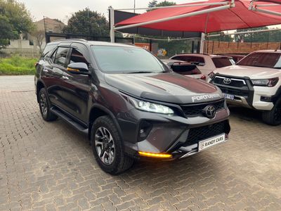 2023 Toyota Fortuner 2.8 GD-6 VX Auto