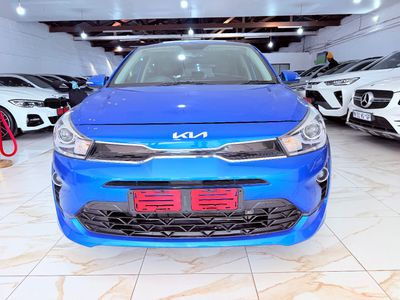 2022 Kia Rio 1.4 Tec 5-dr Auto