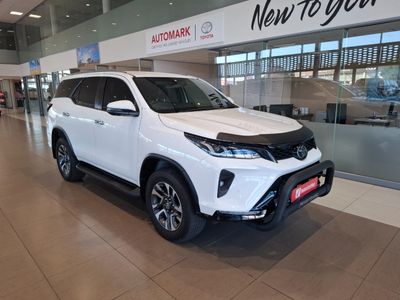 2023 Toyota Fortuner 2.8 GD-6 VX Auto