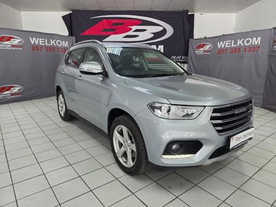 2020 Haval H2 1.5T City