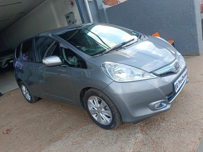2011 Honda Jazz 1.3 Hybrid