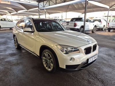 2013 BMW X1 sDrive20i Auto