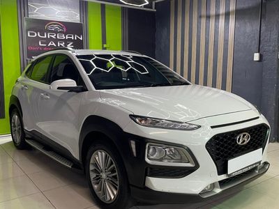 2019 Hyundai Kona 1.0 TGDI Executive