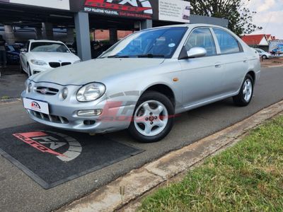 2001 Kia Shuma 1.5 LS