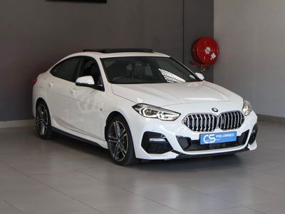 2022 BMW 2 Series 218i Gran Coupe M Sport