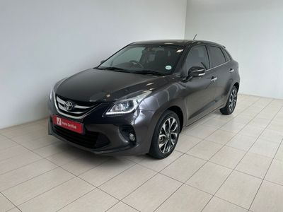 2021 Toyota Starlet 1.4 XR
