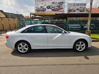 2015 Audi A4 1.8 T S Auto