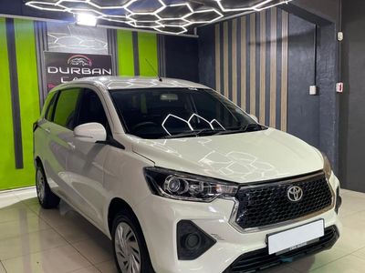 2024 Toyota Rumion 1.5 SX