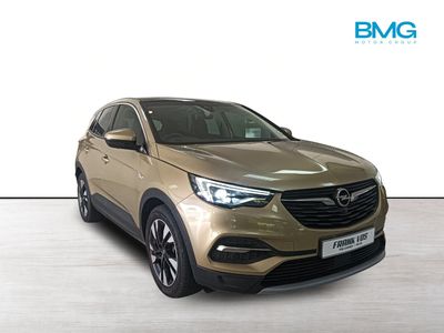 2019 Opel Grandland X 1.6T Cosmo Auto