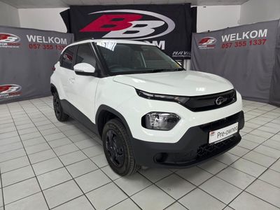 2025 TATA Punch 1.2 Adventure +S