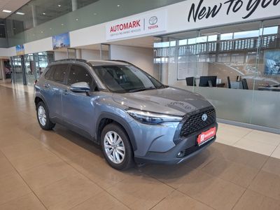 2024 Toyota Corolla Cross 1.8 XS Hybrid