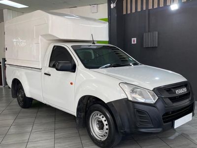 2022 Isuzu D-Max 250C Single-Cab