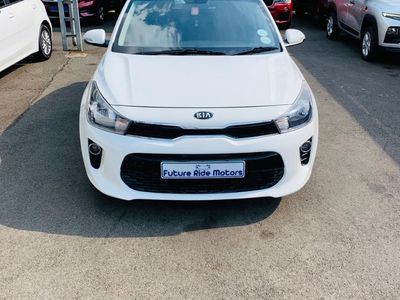 2019 Kia Rio 1.4 Tec 5-dr