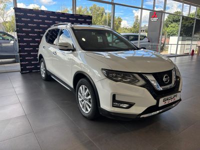 2021 Nissan X-Trail 2.5 Acenta Plus 4x4 Auto 7-seat