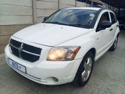 2007 Dodge Caliber 2.0 SXT Auto