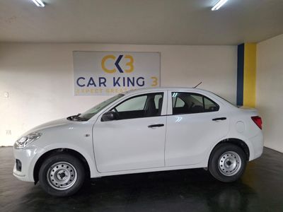 2018 Suzuki Dzire 1.2 GA