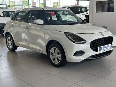 2025 Suzuki Swift 1.2 GL+