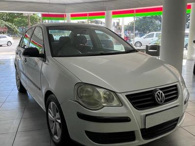 2008 Volkswagen Polo Classic 1.4 Trendline