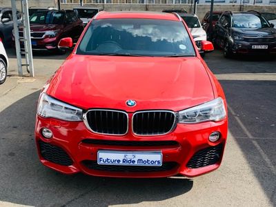 2016 BMW X4 xDrive20d M Sport