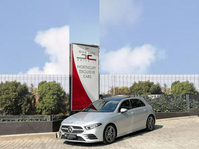 2022 Mercedes-Benz A-Class A 200 AMG LINE AUTO