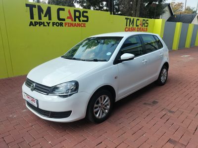 2016 Volkswagen Polo Vivo GP 1.4 Trendline 5-dr