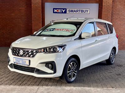 2025 Suzuki Ertiga 1.5 GL