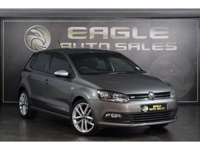 2024 Volkswagen Polo Vivo 1.0 TSI GT 5-dr