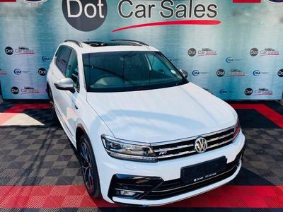 2022 Volkswagen Tiguan 1.4 TSI R-Line DSG Auto (110kW)